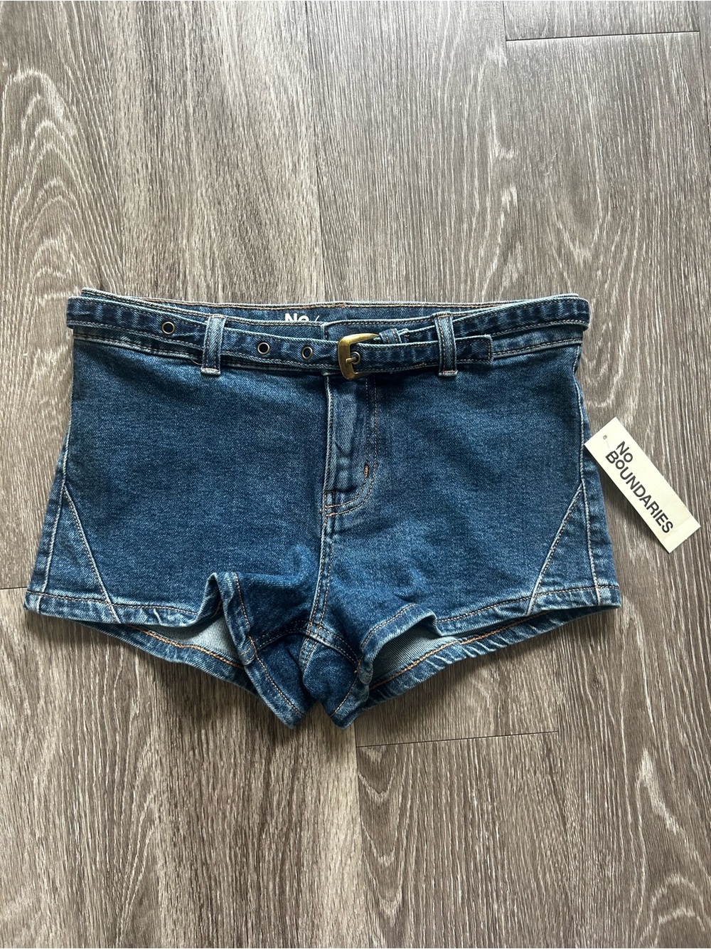NWT Micro shorts